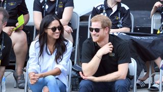 prince harry meghan markle toronto