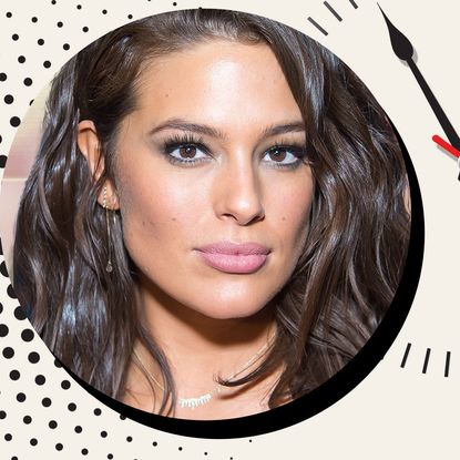 ashley graham beauty around the clock