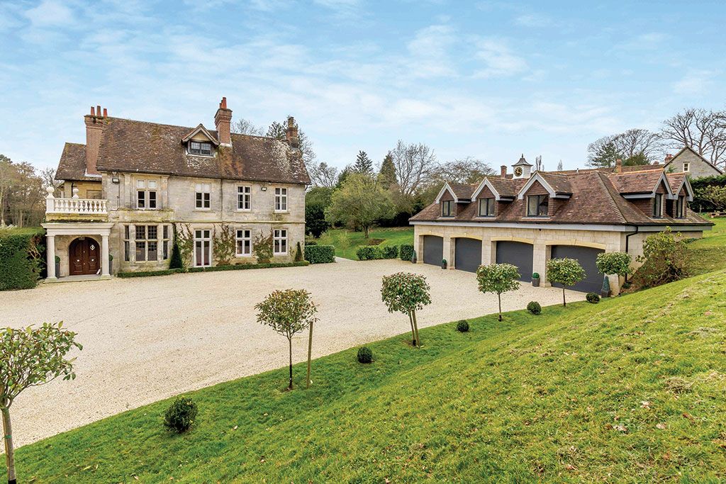 Colwood Park, Bolney, West Sussex.