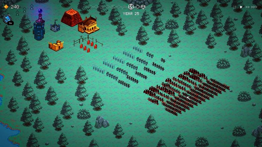 9 Kings armies at war in a green field