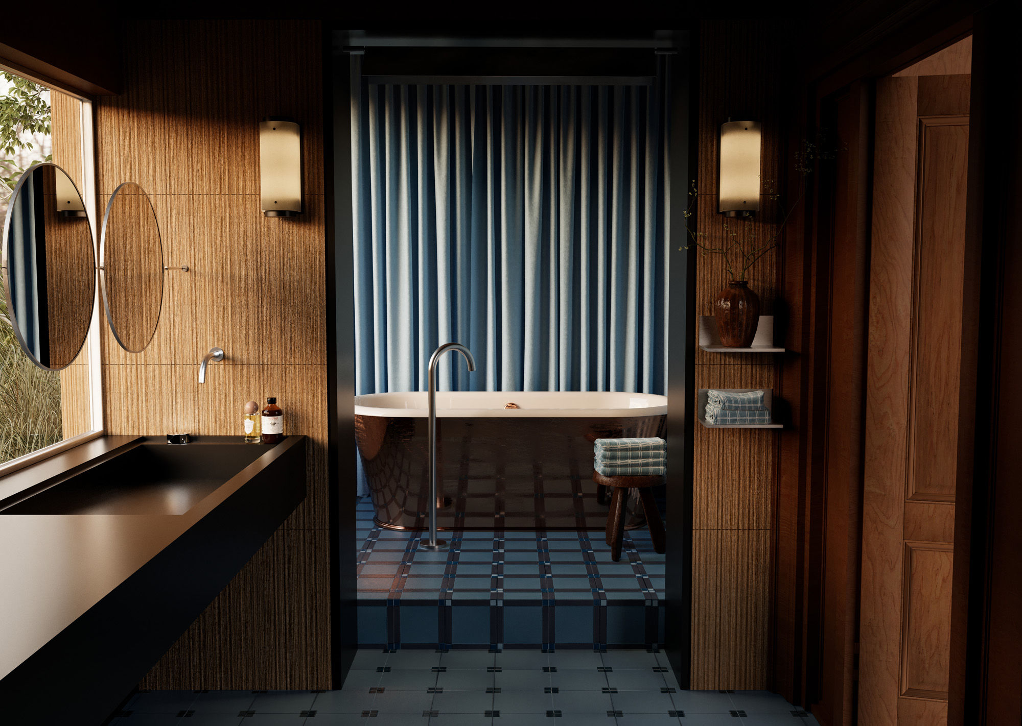 Bathroom design ideas