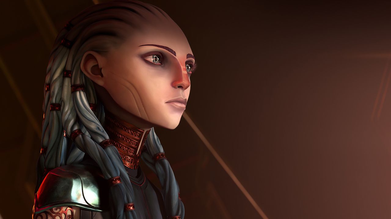 "Star Trek: Prodigy" cast and characters for the new animated series on Paramount+ and Nickelodeon.