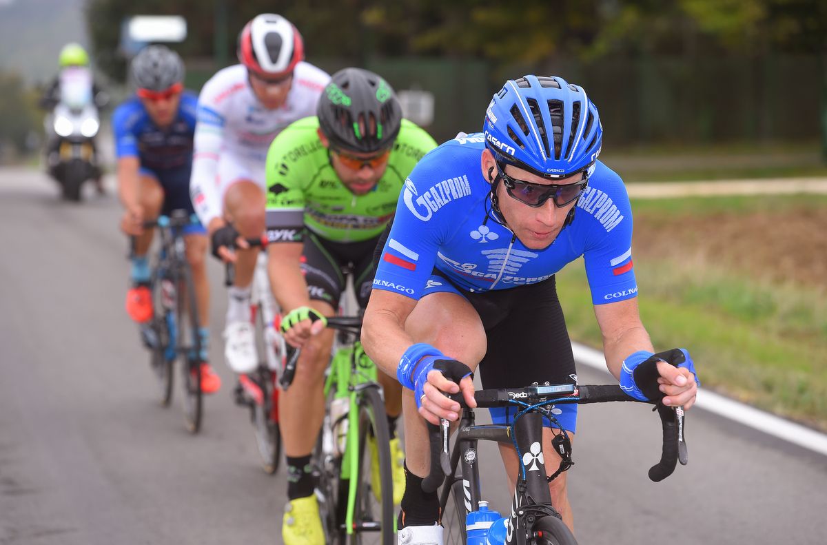 Pavel Brutt (Gazprom &ndash; Rusvelo)