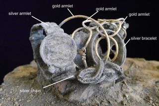 Ancient Roman Jewelry