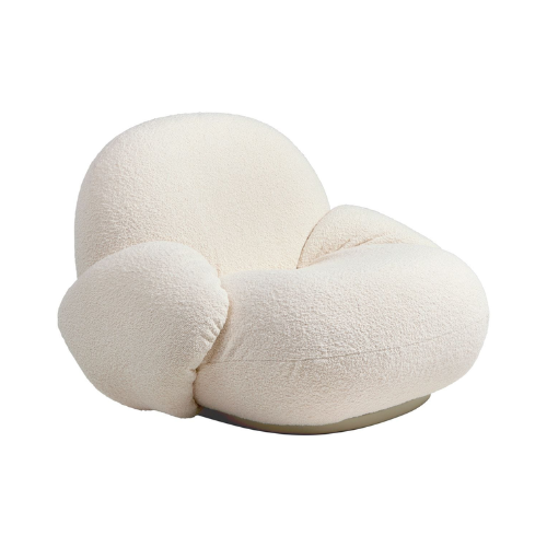 Pacha Lounge Chair With Armrests