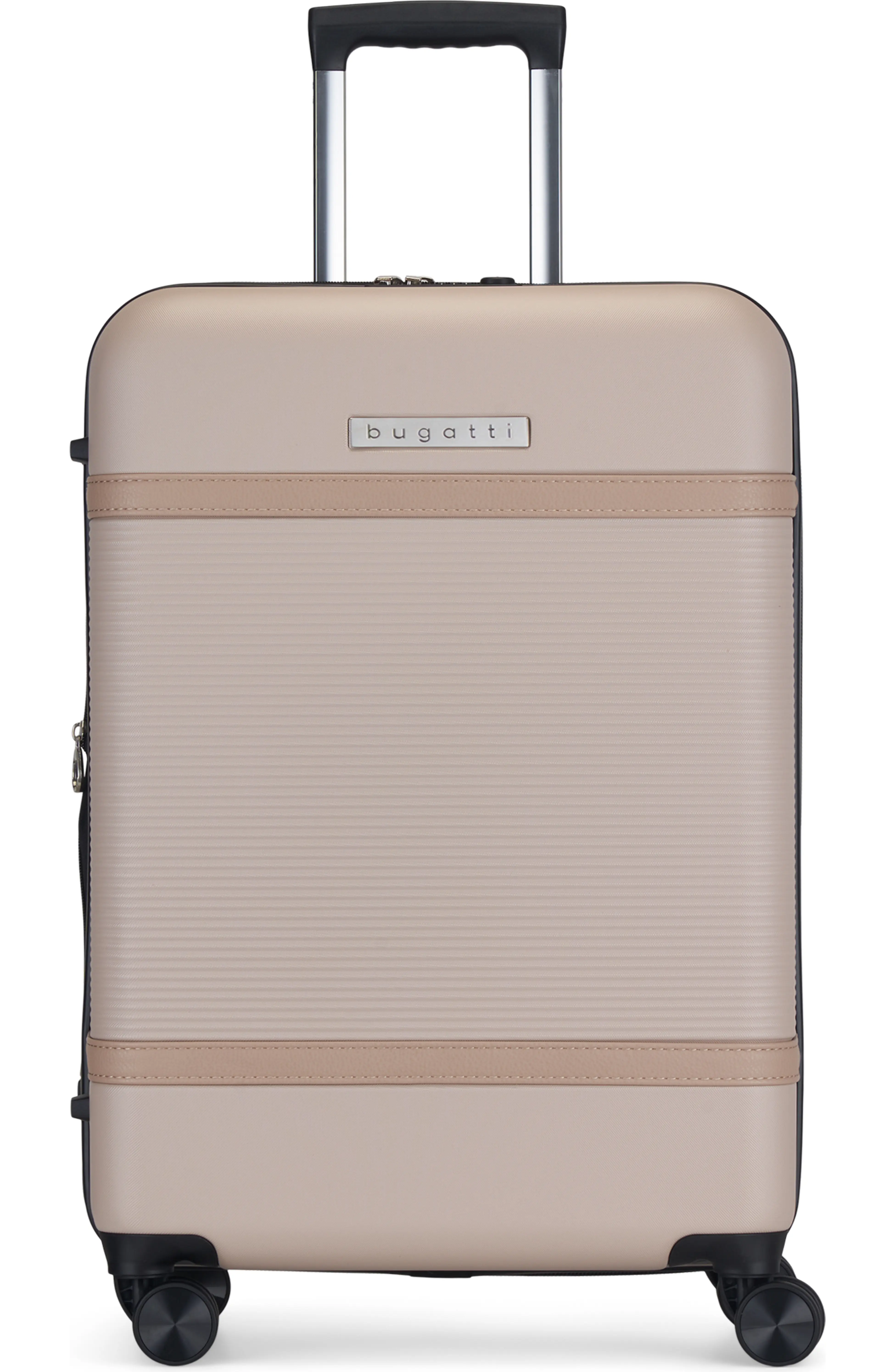 bugatti, Wellington Hardside Medium Luggage With Tsa Lock