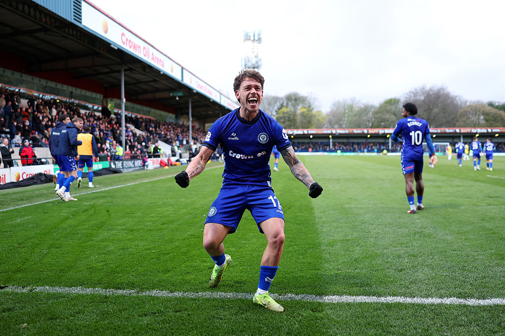 Rochdale are just two points behind York City