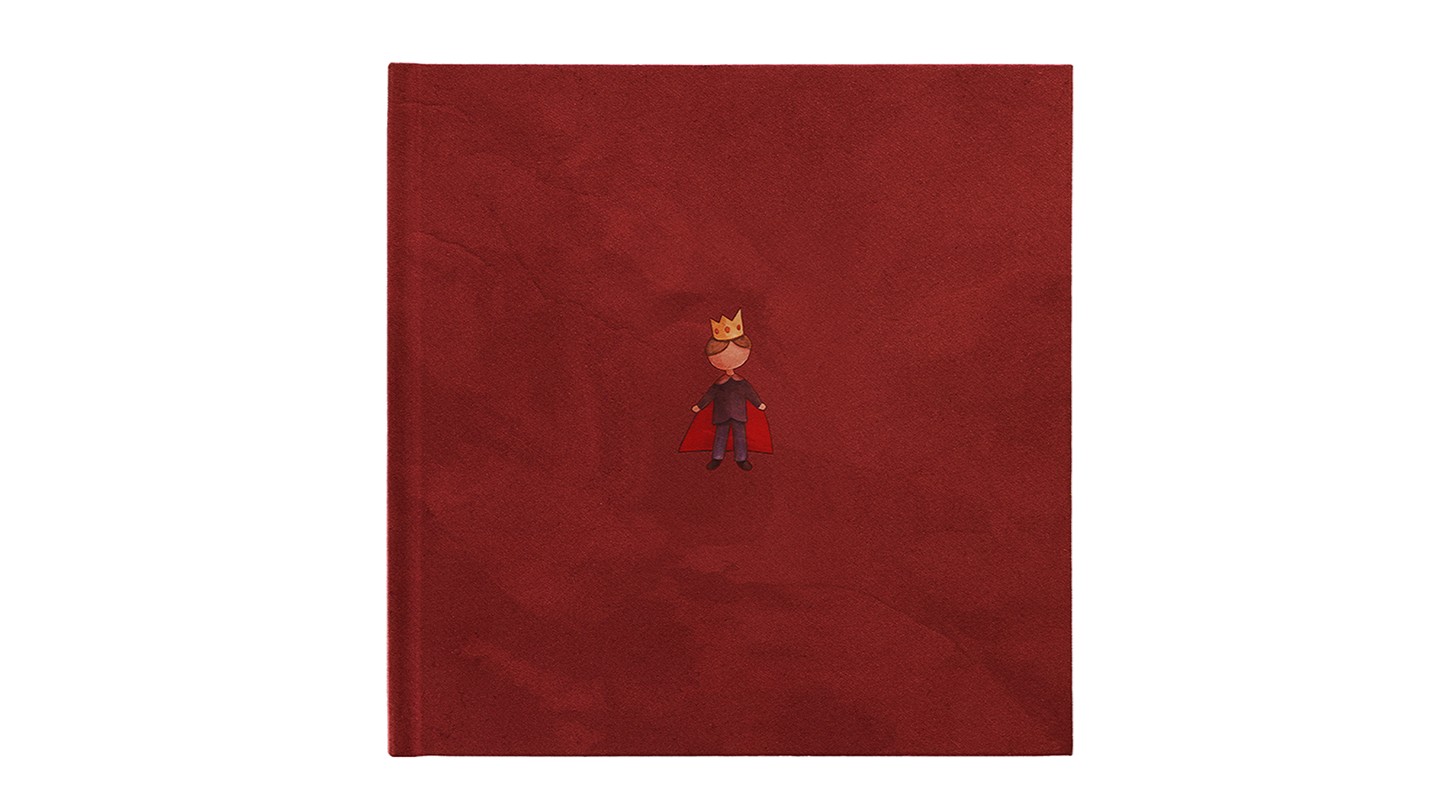 Red Prince book