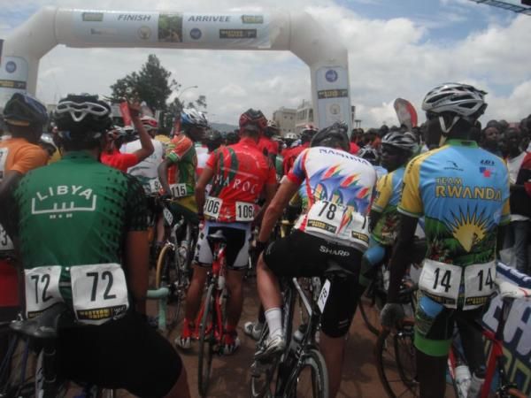 African national jerseys are more understandable than in Europe.