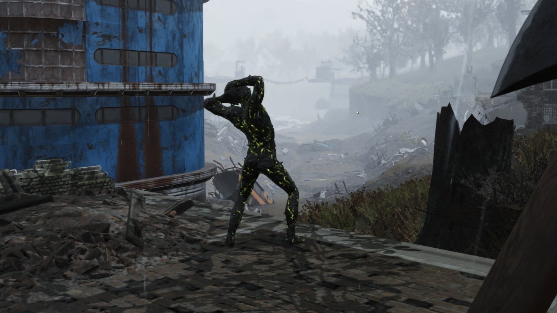 Ghoul players in Fallout 76 are starting to place their Camps in the most radioactive areas of the map, and regular humans aren’t happy: ‘I had to inject 30+ radaway into my veins’