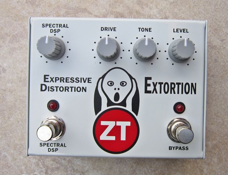 Review: ZT Amps Extortion Pedal —Expressive Distortion | Guitar World