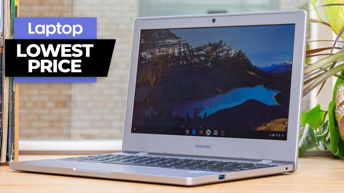 Samsung Chromebook 4 