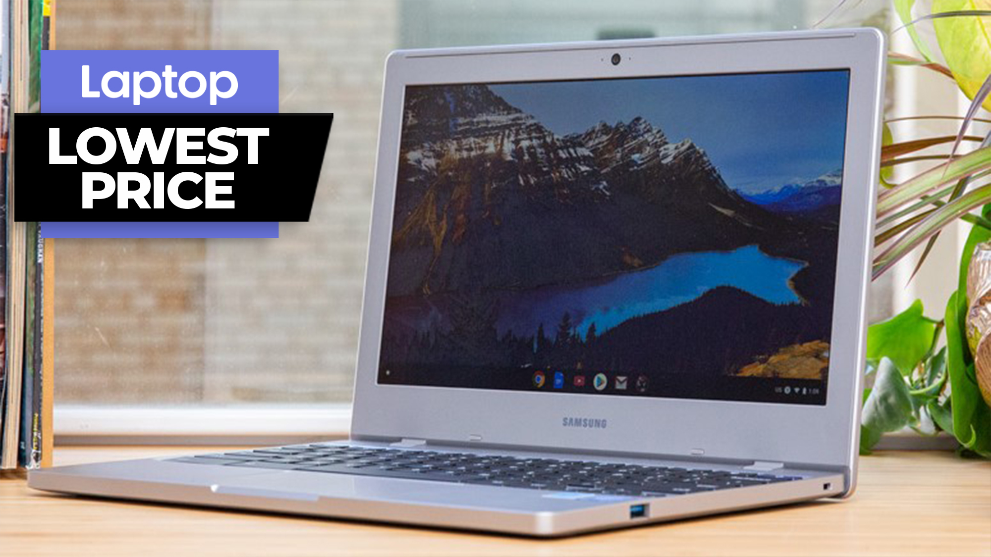 Samsung Chromebook 4 deal