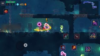 best android games: dead cells