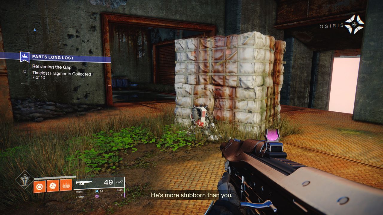 twilight gap destiny 2