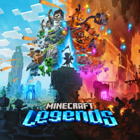 Minecraft Legends | Preorder at Xbox