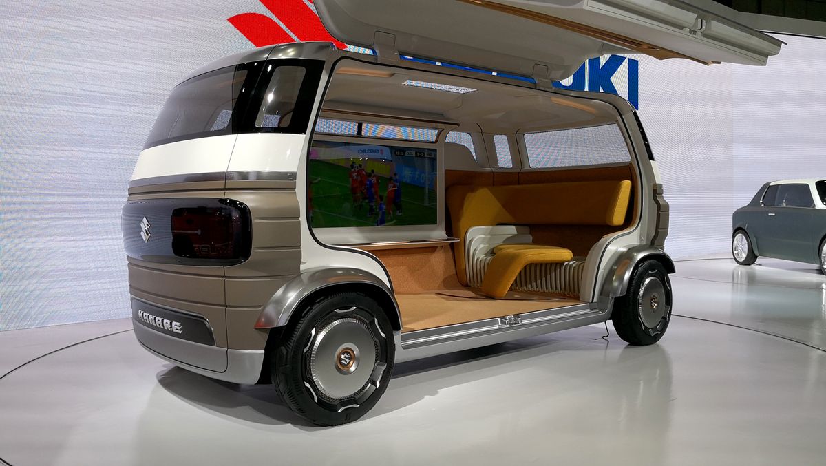 Suzuki Hanare