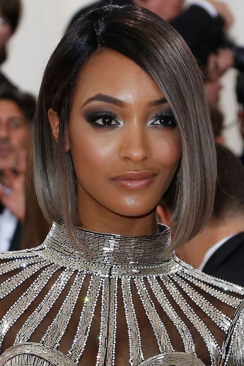 18 Times Celebs Rocked Long, Straight Hair