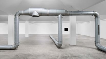 Turner Prize 2023 shortlist artist Ghislaine Leung, Fountains, 2023