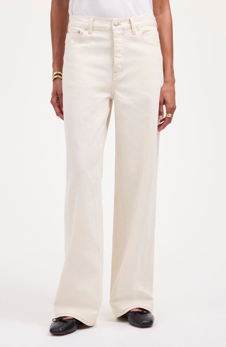 Low Slung Baggy Jeans