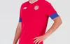 New Balance Costa Rica World Cup 2022 home shirt