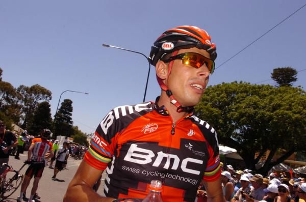 Alessandro Ballan finished in the top ten