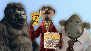 2000s advert mascots