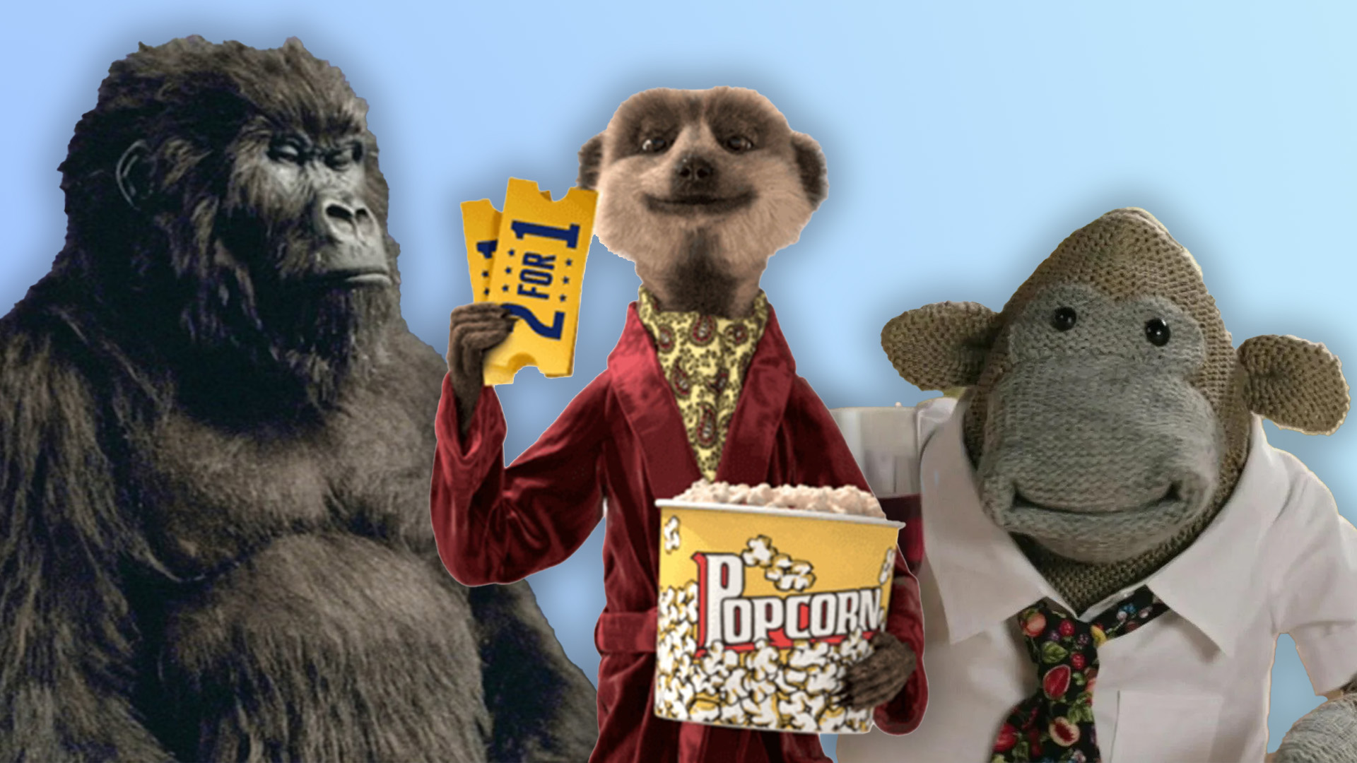 2000s advert mascots