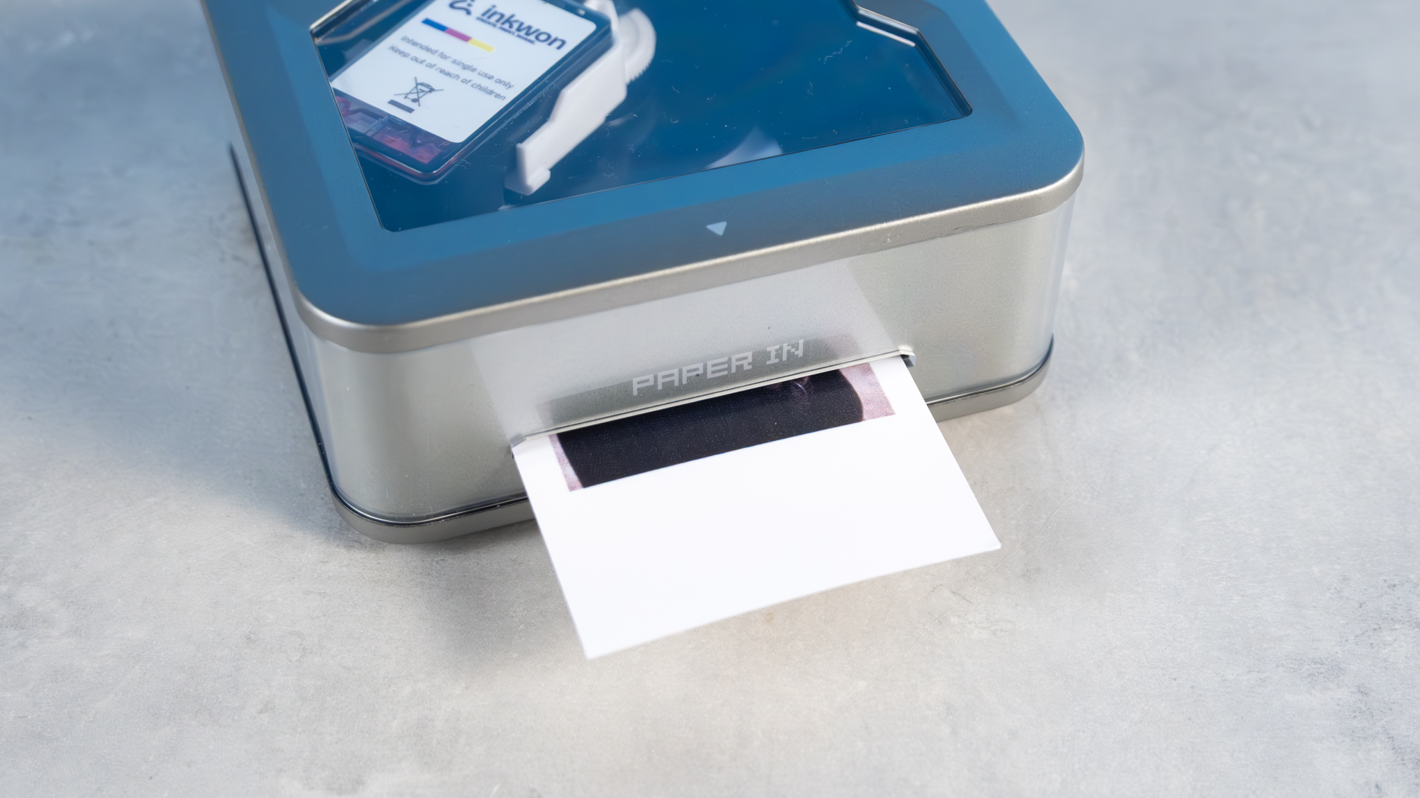 Inkwon Tag portable printer