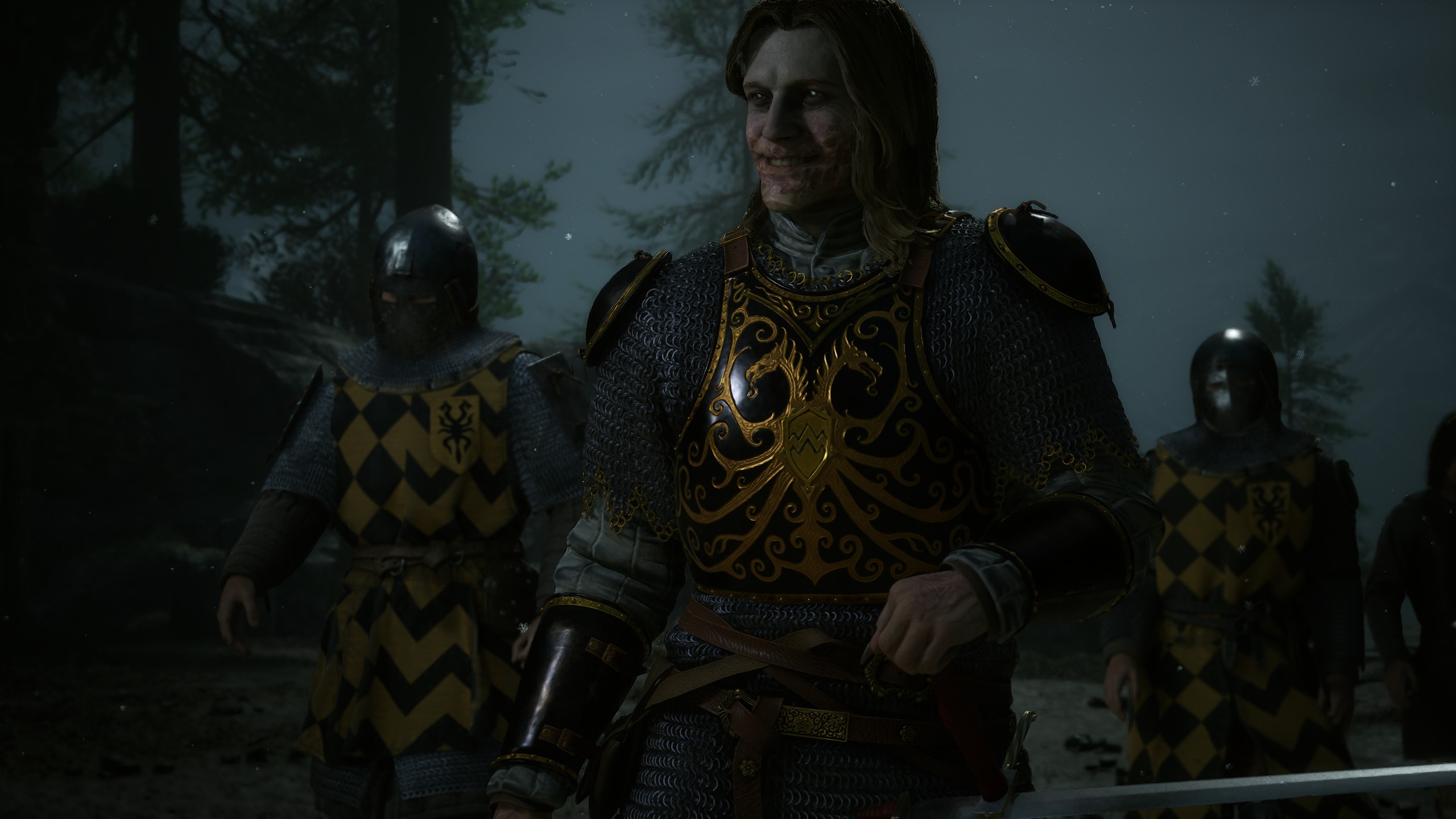 The Blood of Dawnwalker screenshot