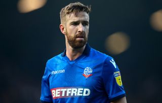 Bolton’s players, including defender Mark Beevers, have not been paid of late.