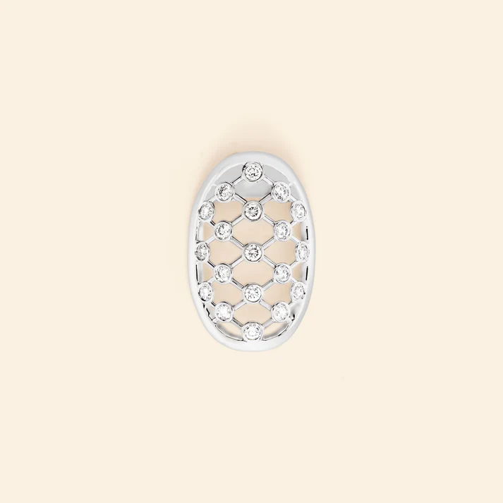 Mellerio, Nail Ornement Diamonds