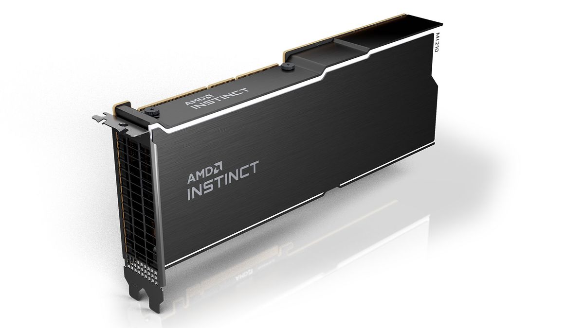 Samsung Connects 96 PIM-Modified AMD MI100 GPUs