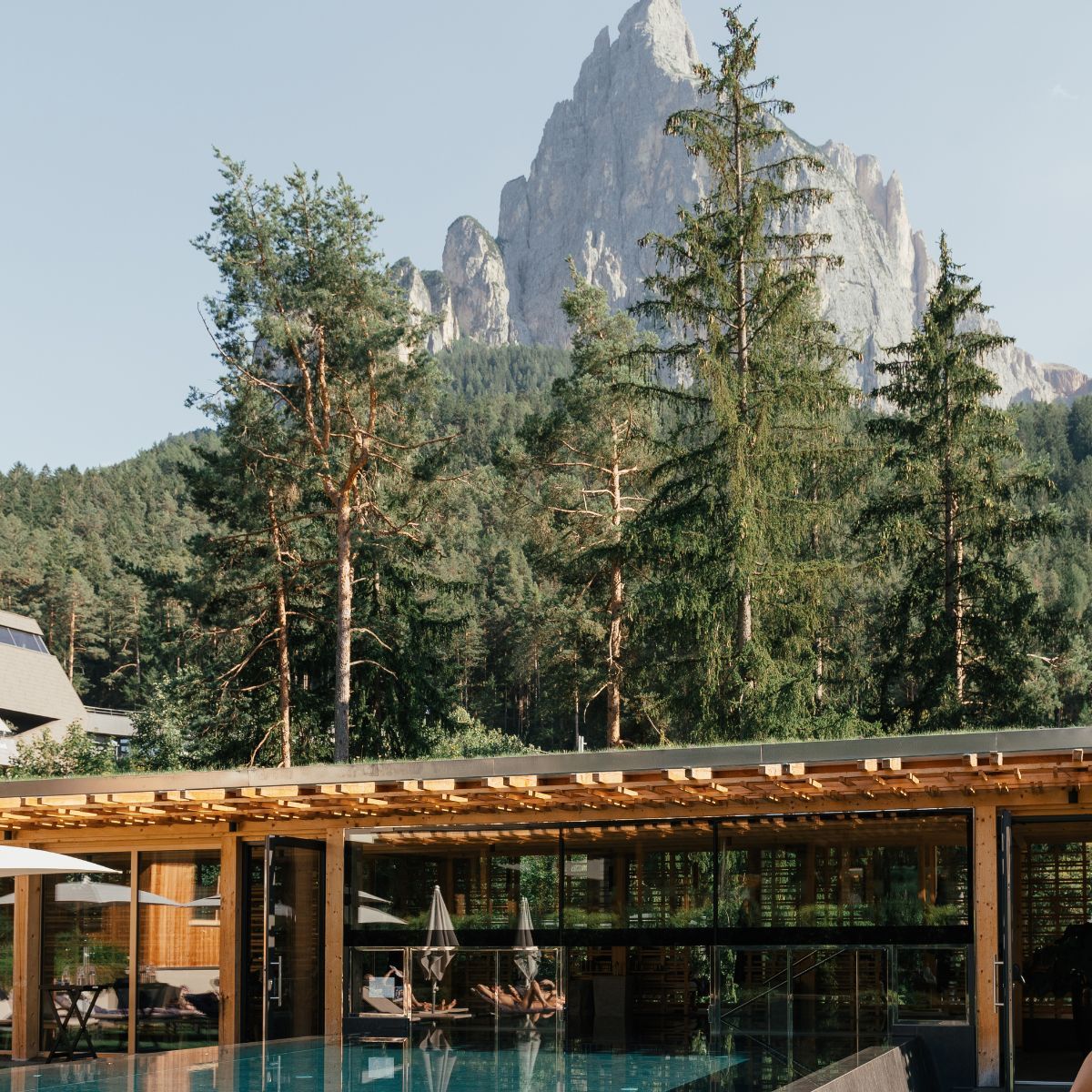 Part Ski Resort, Part Sanctuary, Sensoria Dolomites is Capturing the Wellness Zeitgeist