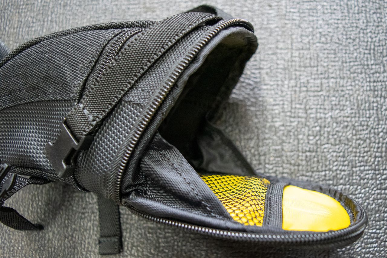 Topeak Aero Wedge saddlebag