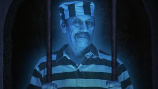 Danny Trejo as Huet in Muppets Haunted Mansion
