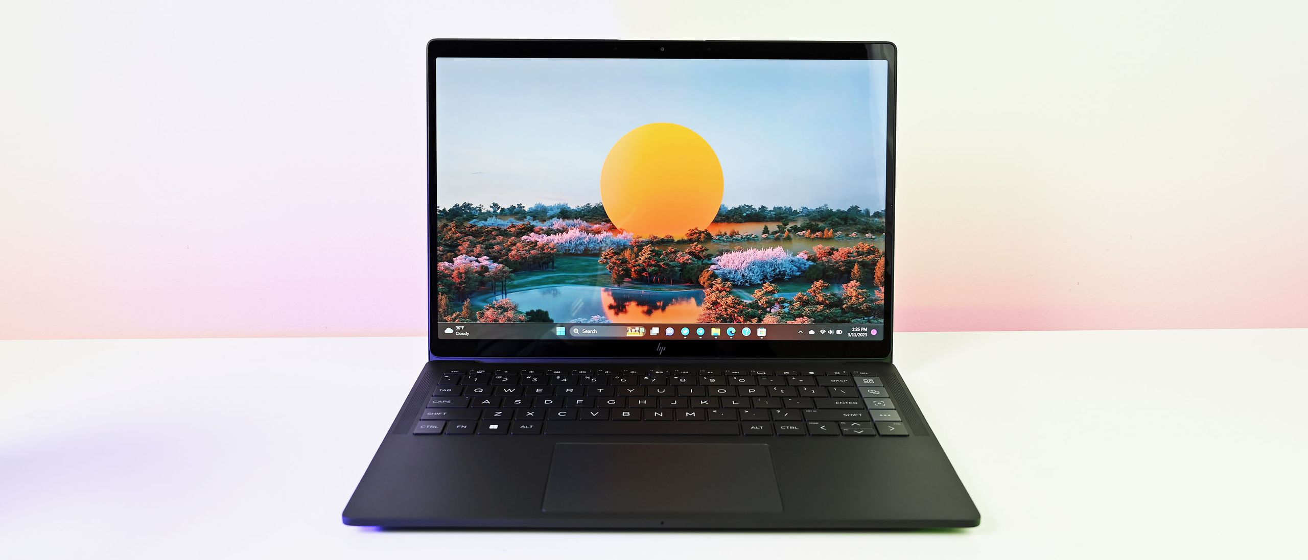 HP Dragonfly Pro review: AMD's Ryzen 7 delivers solid battery in