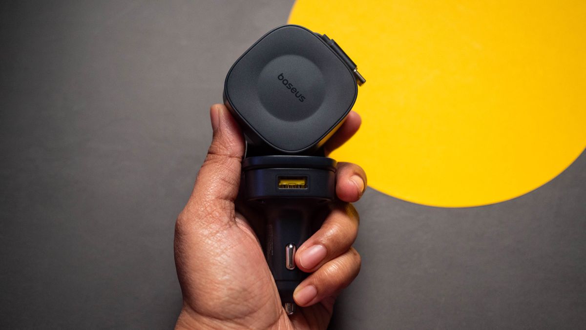 Baseus PrimeTrip VR2 Max