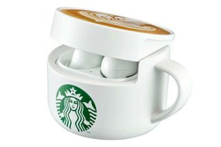 Samsung Galaxy Buds With Starbucks Branding