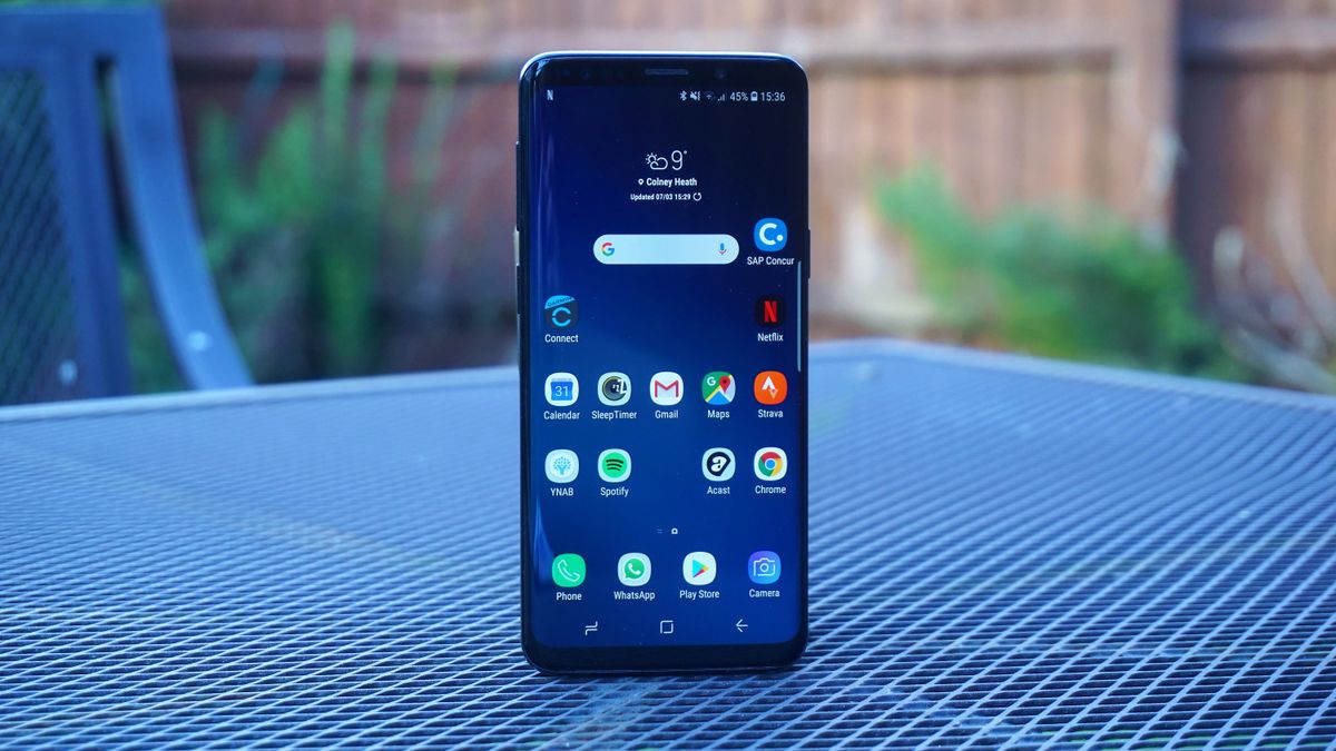 Samsung Galaxy S10 Plus S10 And S10e Android 10 Update