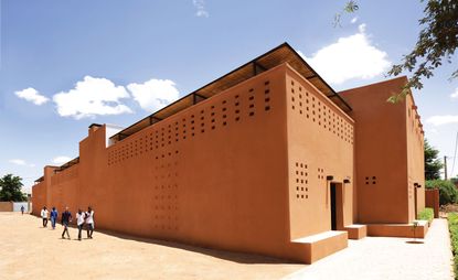 Niamey 2000 House Atelier Masomi