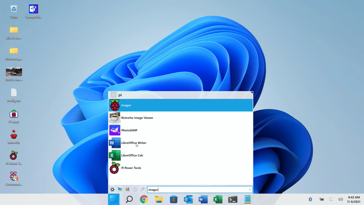 Twister OS Brings Windows 11's New Design to Raspberry Pi Tom's Hardware