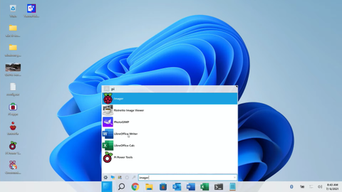 Twister OS Brings Windows 11's New Design to Raspberry Pi | Tom's Hardware