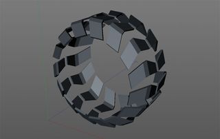 wheel design for car