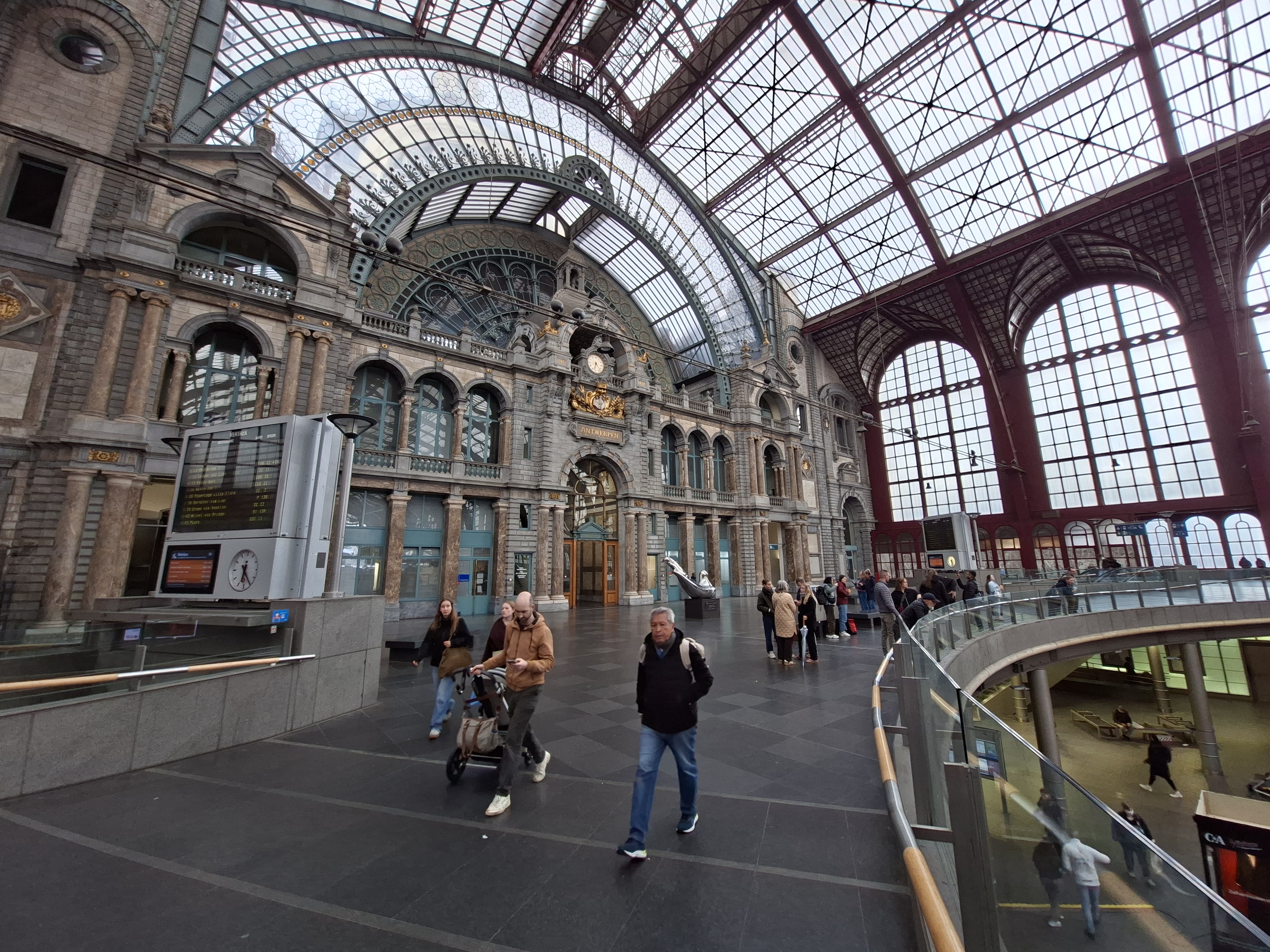 Galaxy A57 voorbeeldfoto