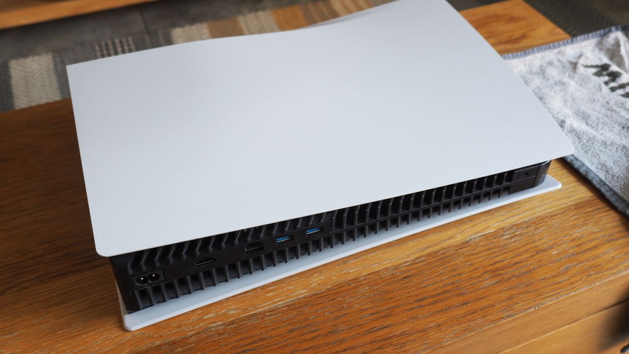 PS5 SSD install with WD Black internal M.2 type