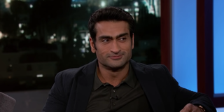 Kumail Nanjiani on Jimmy Kimmel