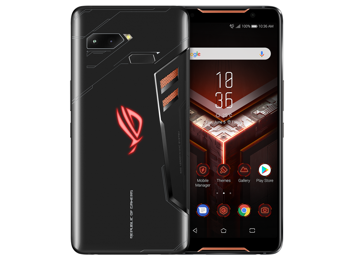 Asus Rog Phone 2021 Leaked — And It Comes With A Secondary Screen Flipboard 5238