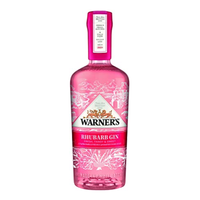 Warner&#39;s, Rhubarb gin, £27