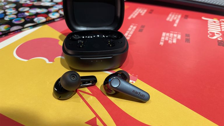 Earfun Air Pro 3 review: a stack of functionality in a very reasonably ...